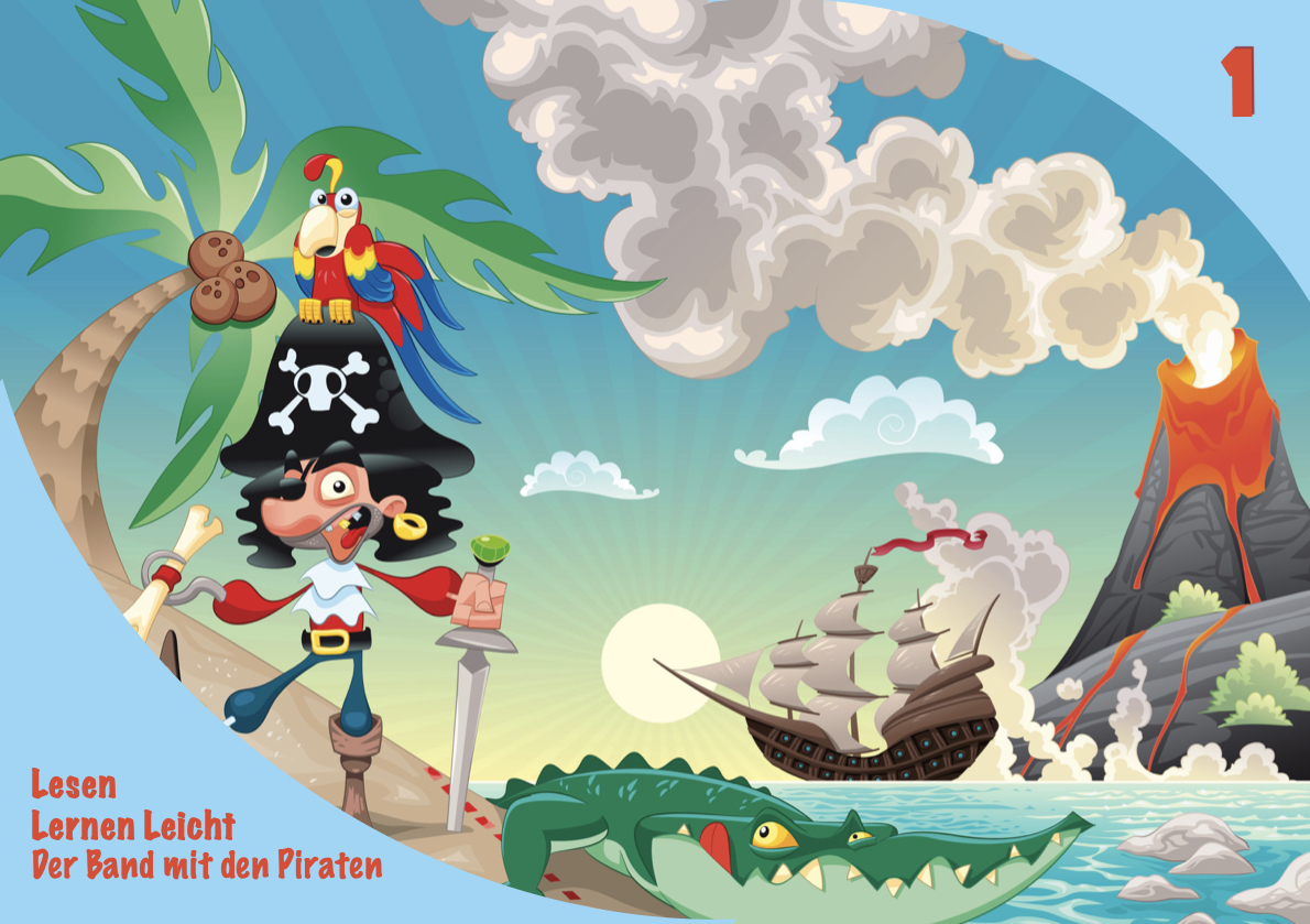 Alle Titelseiten Lesetraining.1