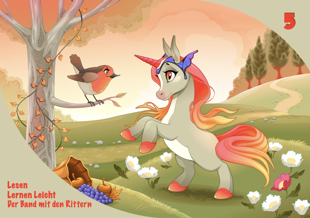 Alle Titelseiten Lesetraining.5