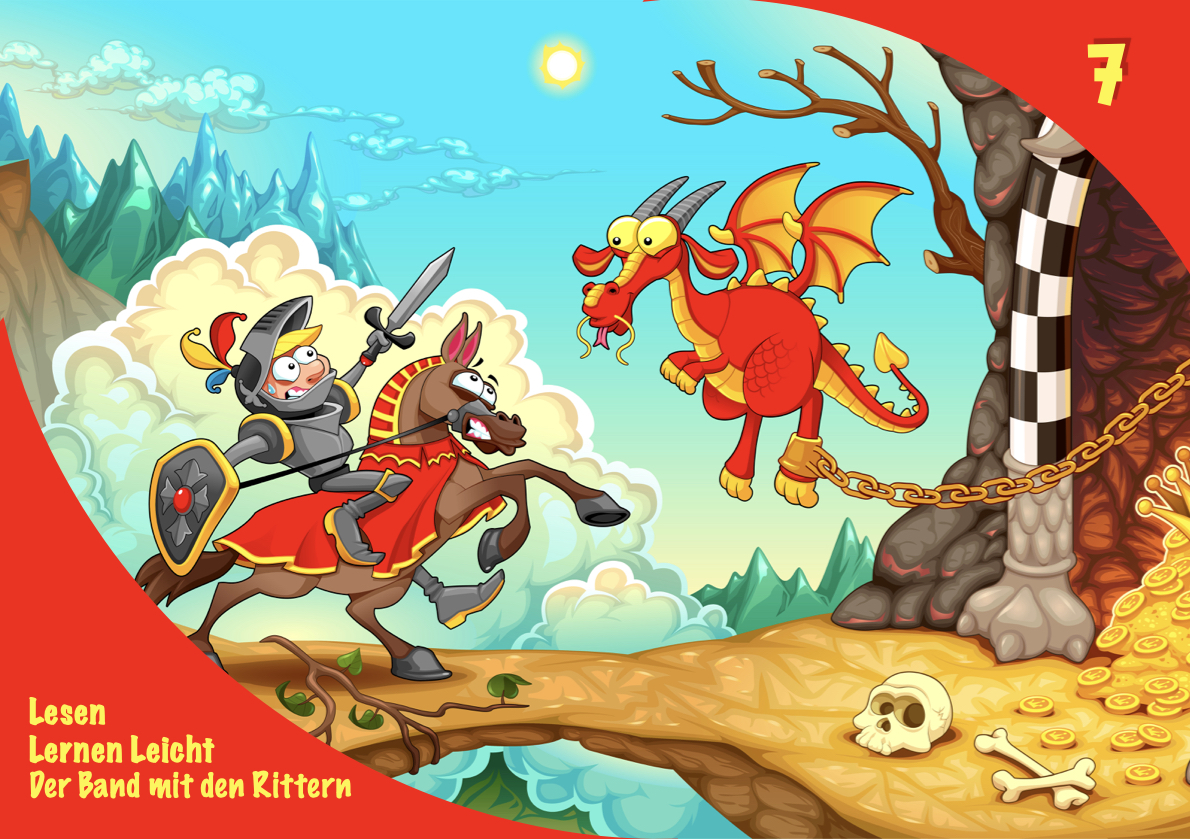 Alle Titelseiten Lesetraining.7